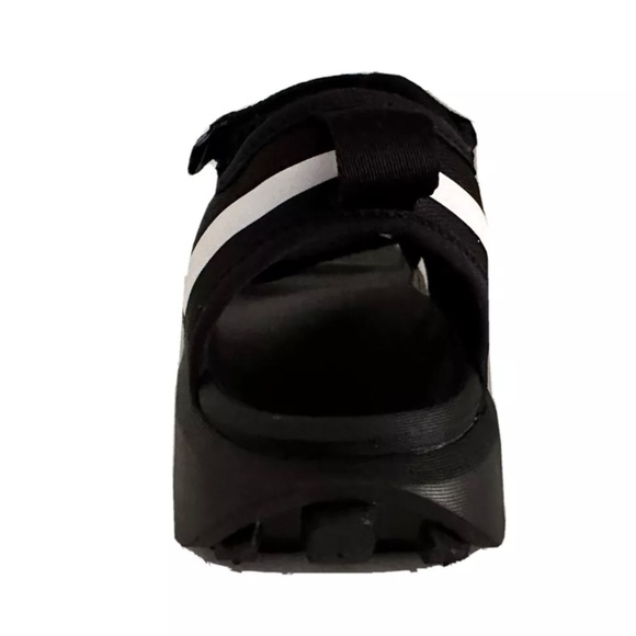 Men’s Nike Vista Casual Sandals Black/White DJ6606-001 US 11 Ships Same Day - Picture 4 of 5